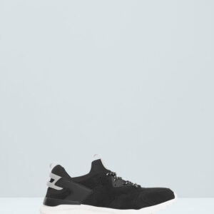 Lace-up sneakers